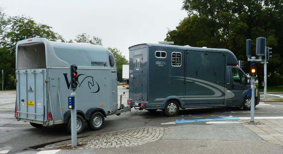 Horsebox checks that you must do after lockdown! As your horsebox or trailer may have been stood a while over winter, now is a perfect time to carry out some checks. You don't want to end up breaking down or causing injury to your horse!